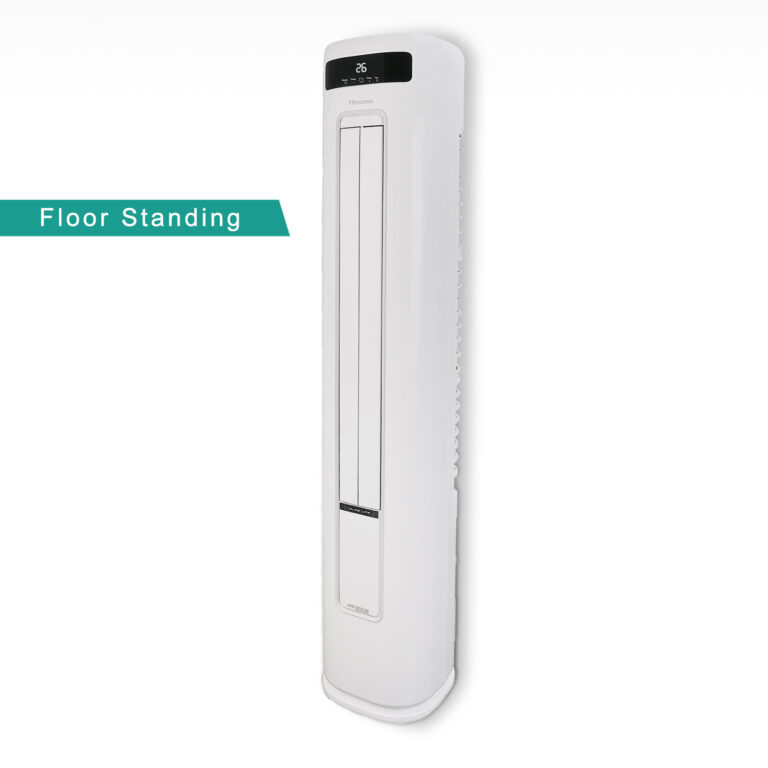 Floor Standing AUF-24UR4RJ - Hisense Pakistan